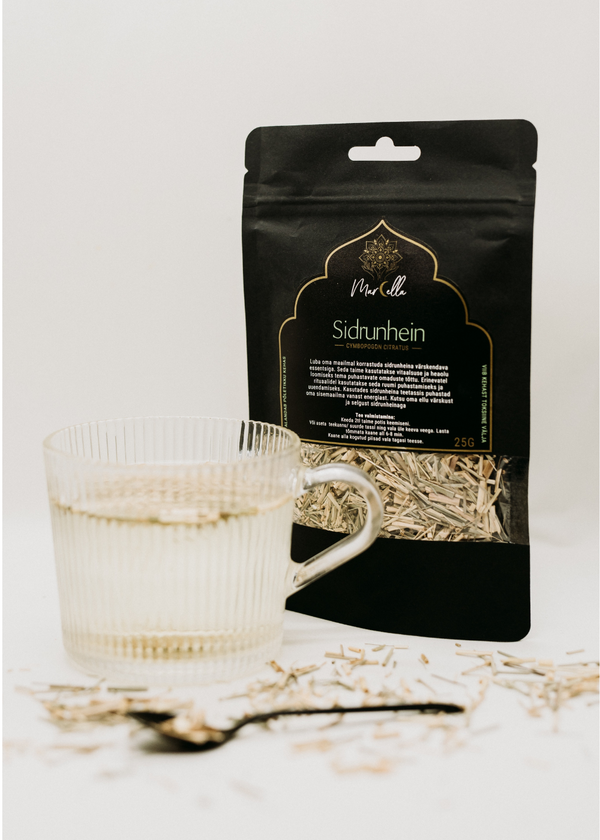 Taimetee - Sidrunhein
