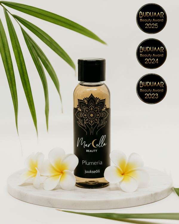 Hair Oil Bundle – 10 Bottles