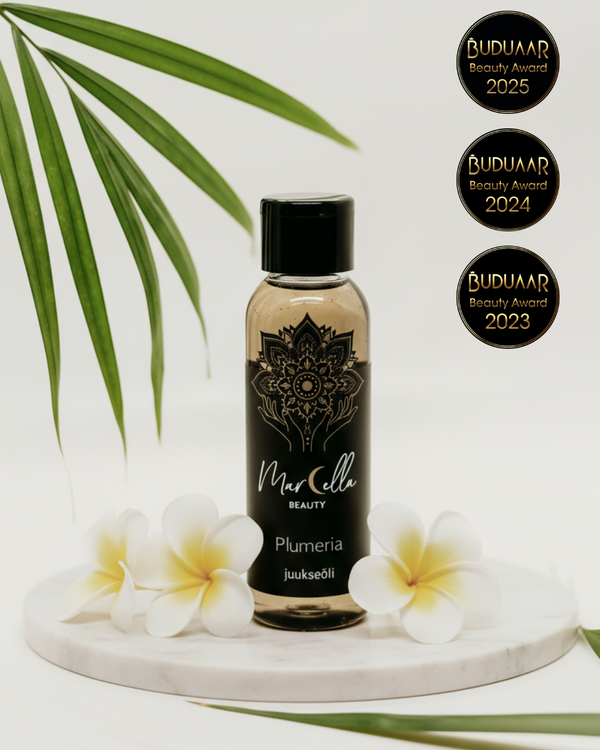Hair Oil Bundle – 10 Bottles