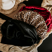 Silky Sleep Cap
