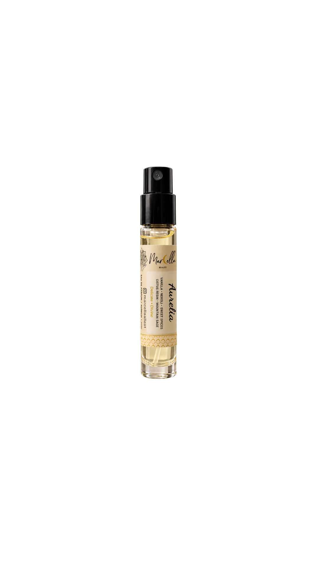 Aurelia EDP mini – komplekt 4=5