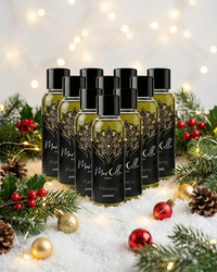 Juukseõli komplekt - 10 tk