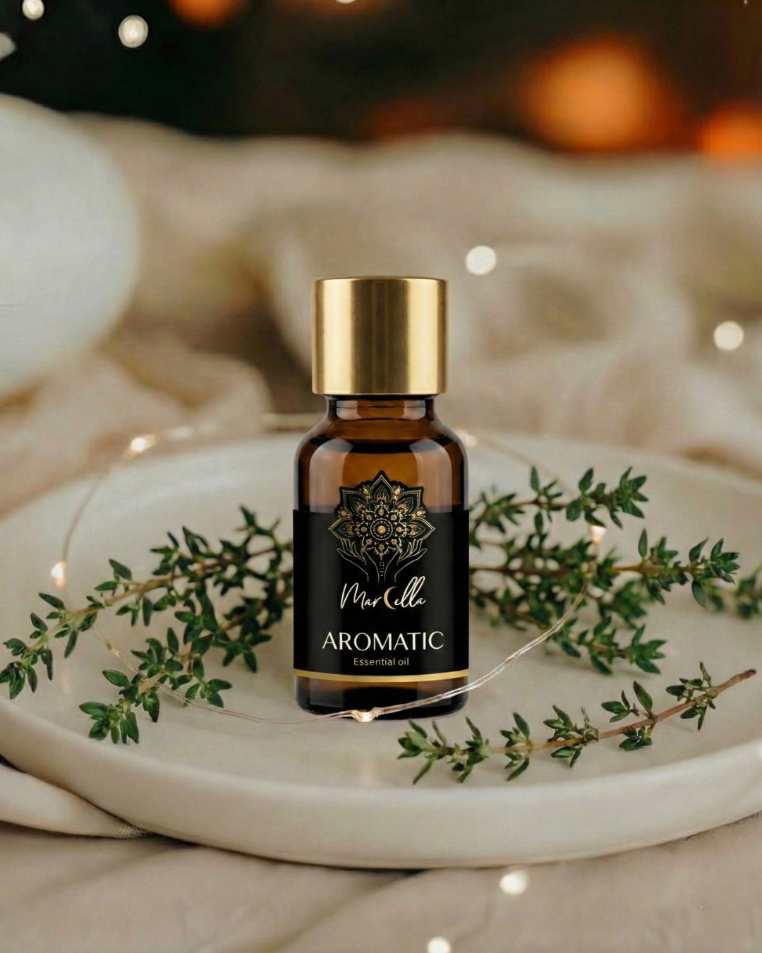 Eeterlik Õli - Tüümian