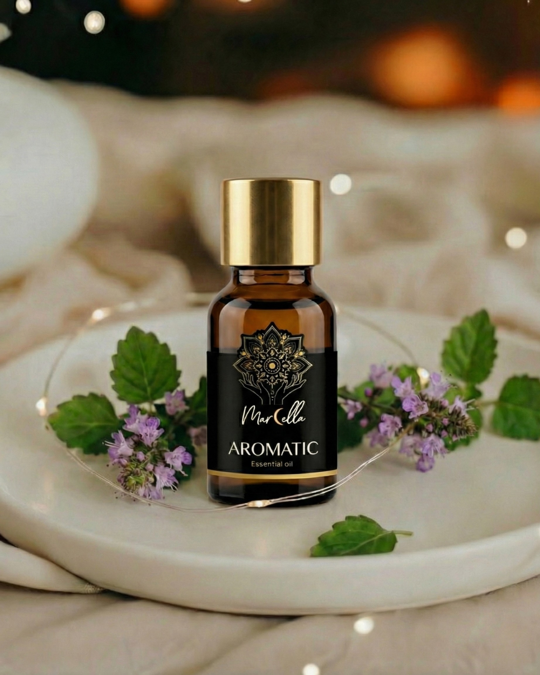 Eeterlik Õli - Patšuli