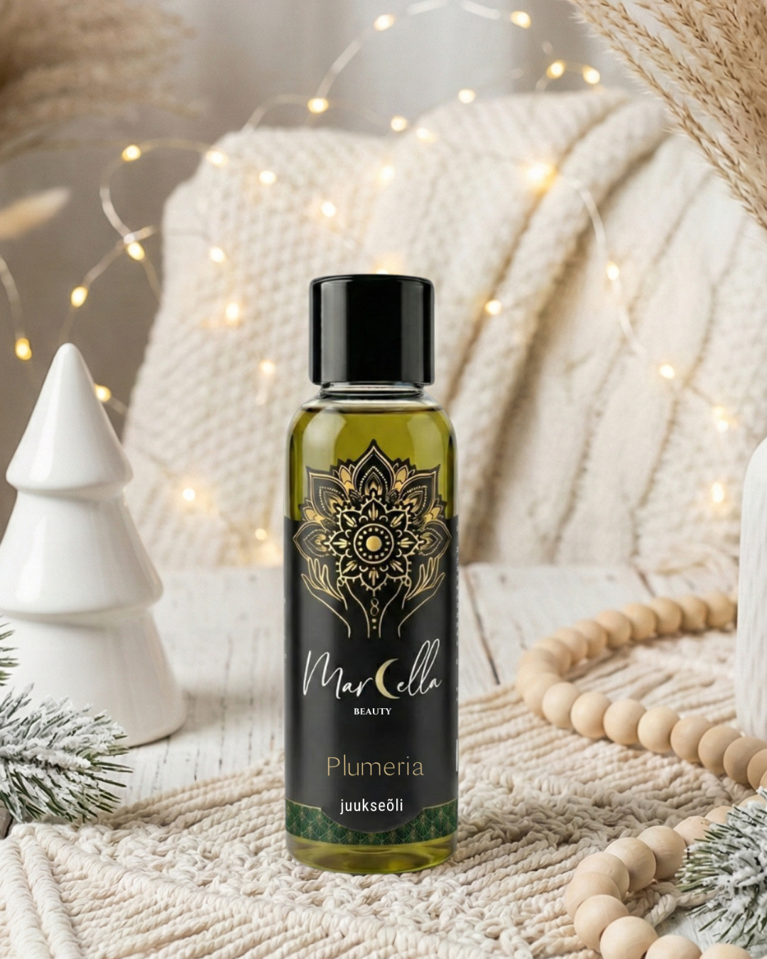 Juuksekasvu soodustav juukseõli