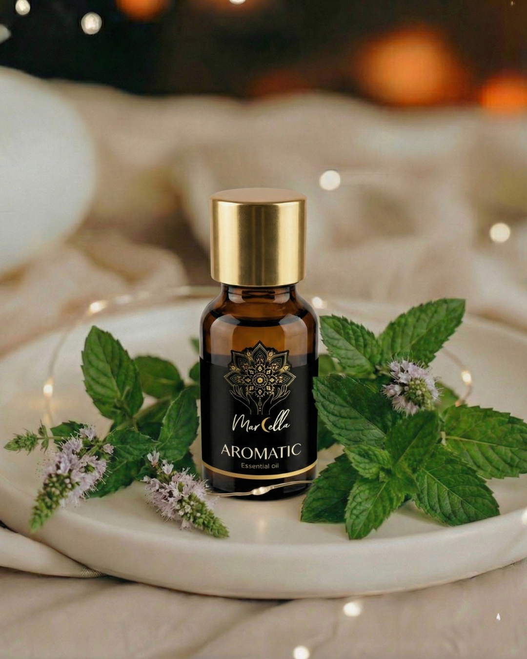 Eeterlik õli - Piparmünt