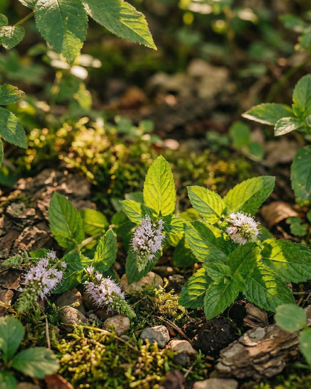 Eeterlik õli - Piparmünt