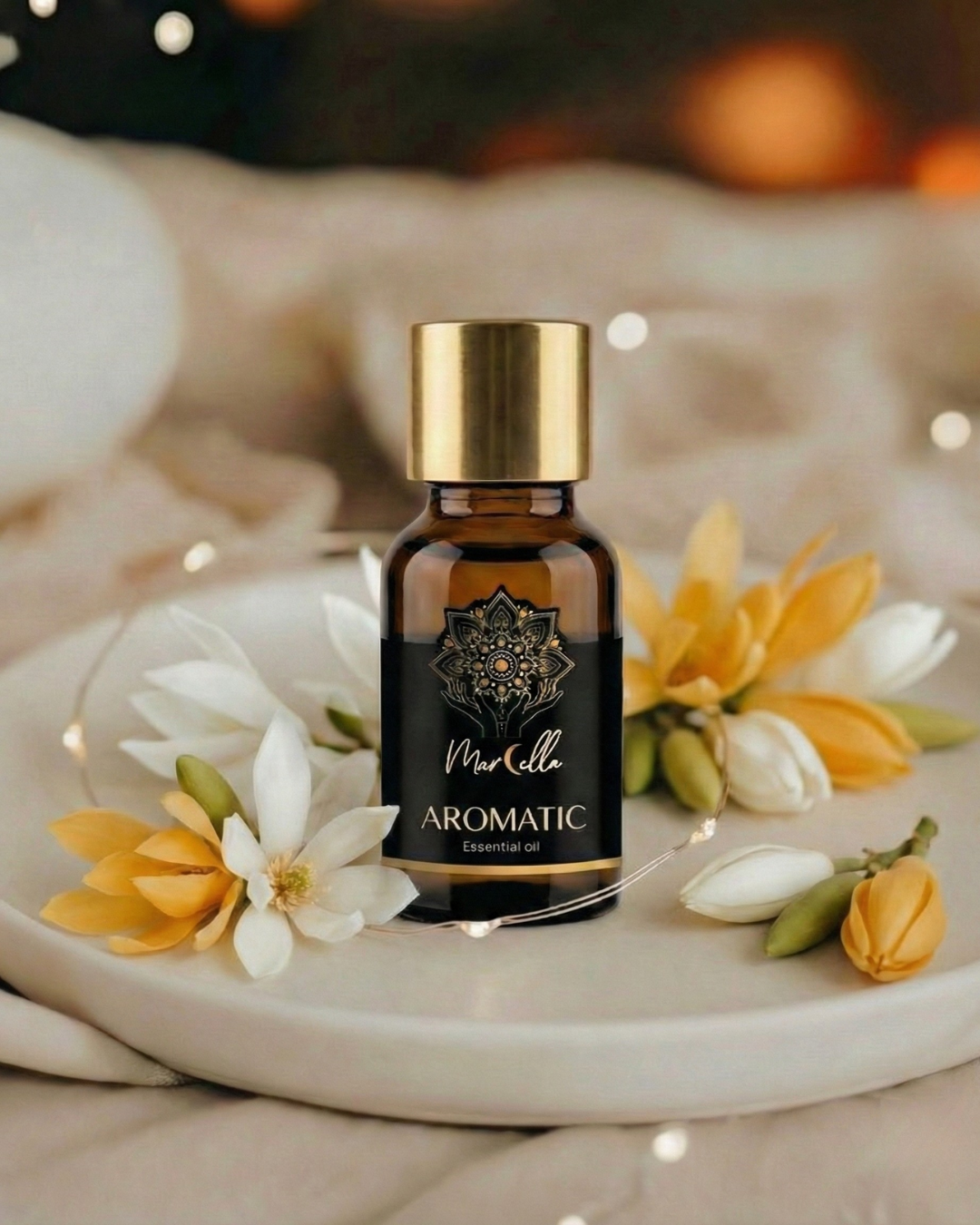 Eeterlik Õli - Chempaka