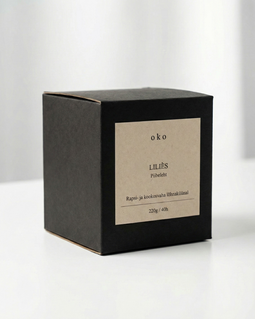 OKO Candle — Lilies