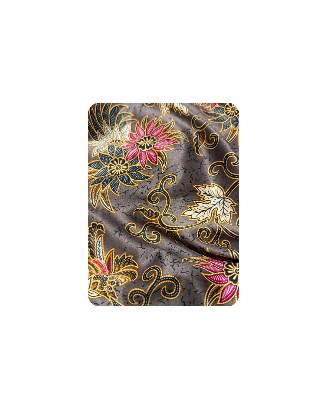 Satiin Kimono – Quartzi Hallikas