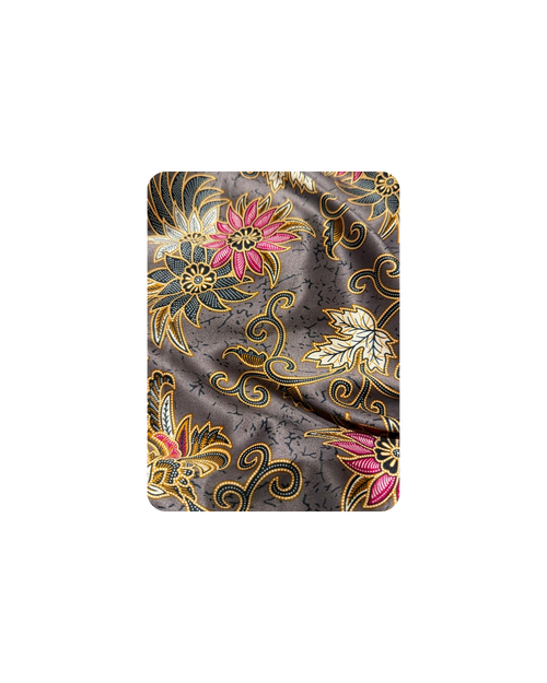 Satiin Kimono – Quartzi Hallikas