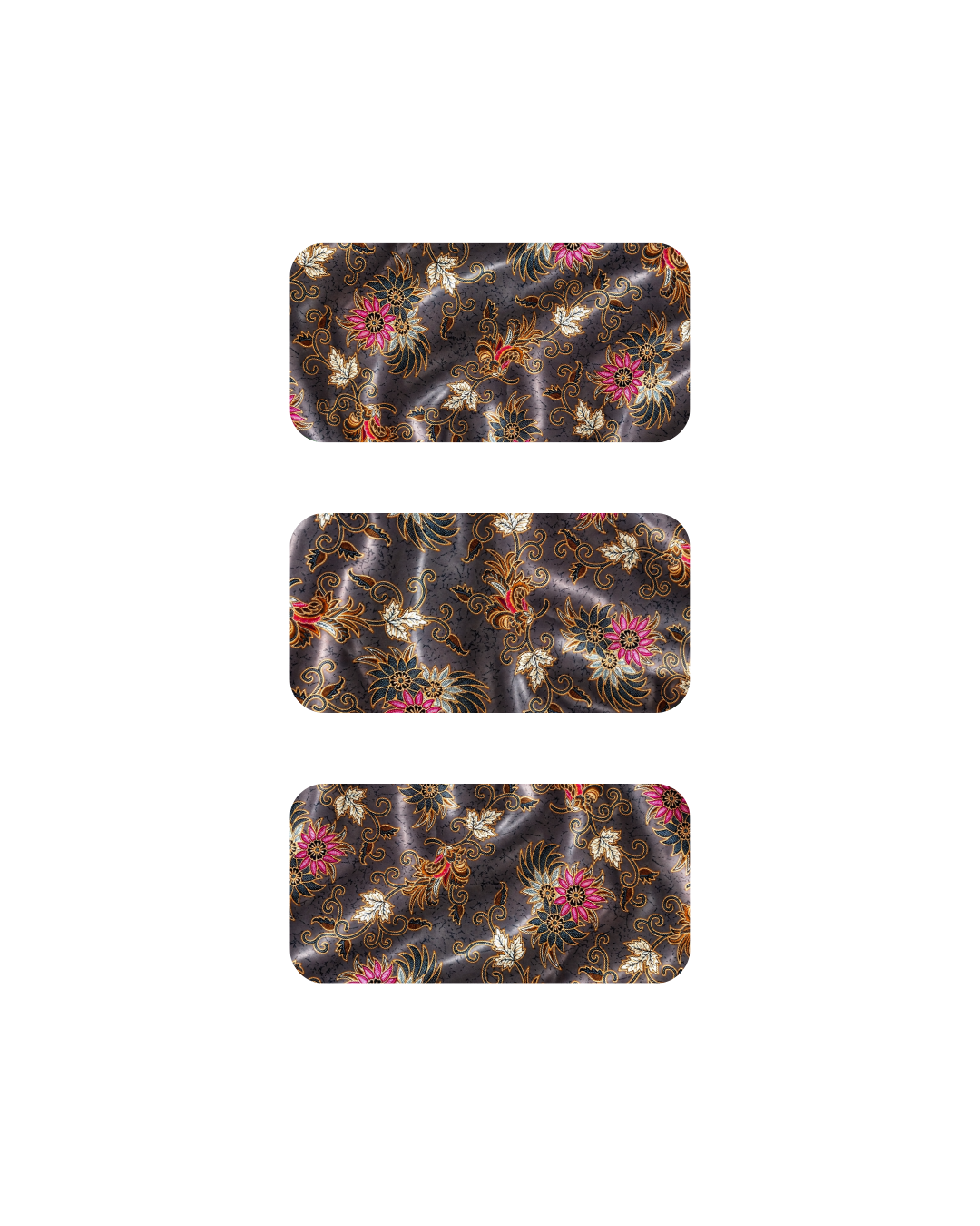 Satiin Kimono – Kakao Pruun
