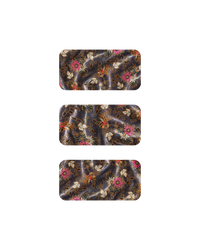 Satiin Kimono – Kakao Pruun