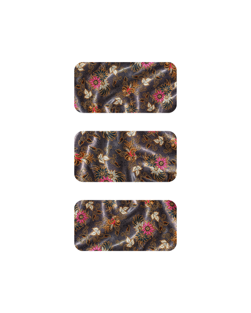 Satiin Kimono – Kakao Pruun