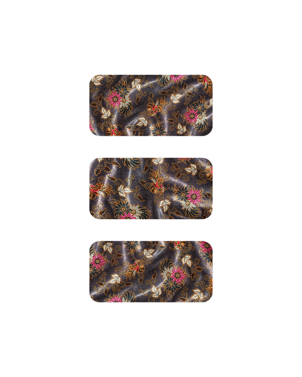 Satiin Kimono – Kakao Pruun