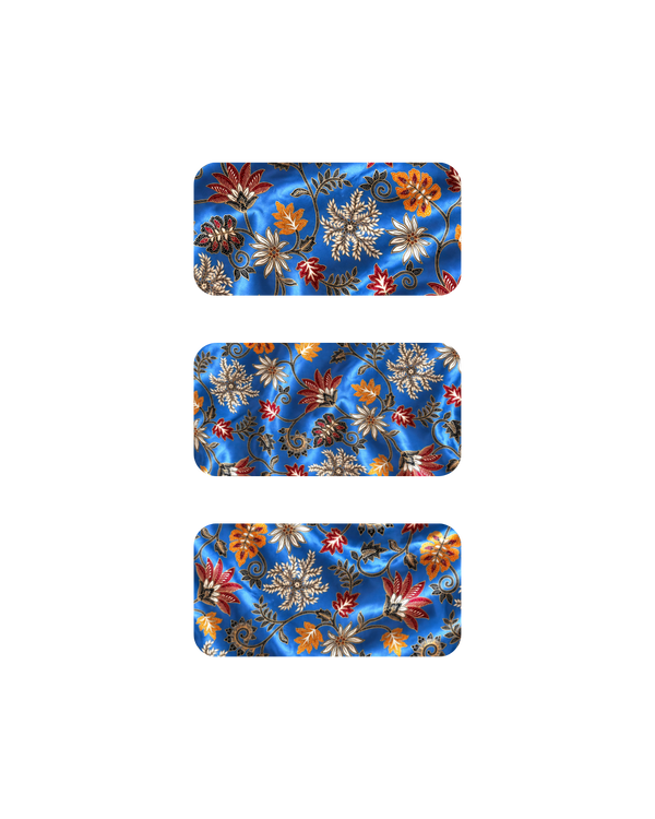 Satiin Kimono – Laluna Sinine