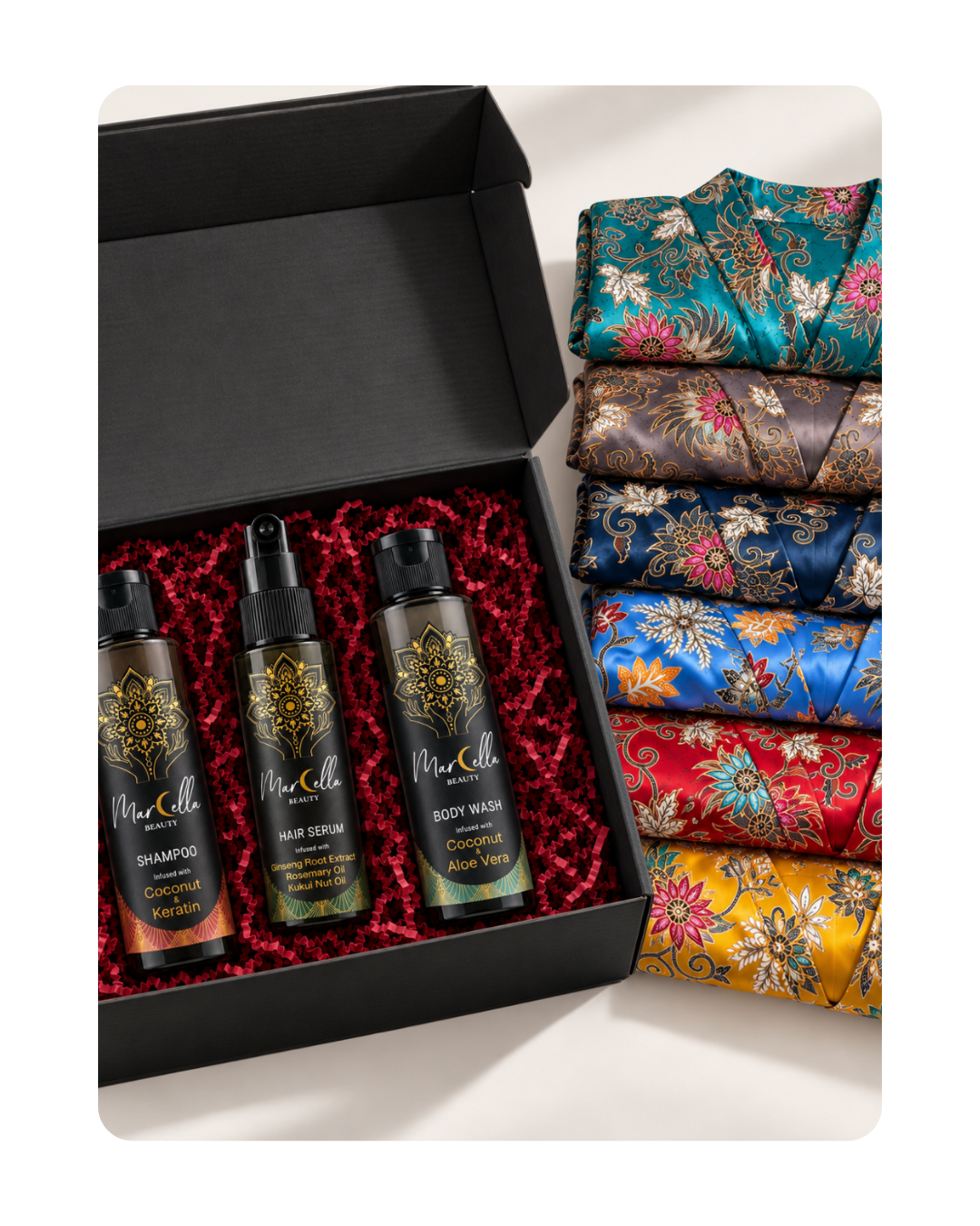 Spa Kinkekomplekt