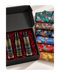 Spa Kinkekomplekt