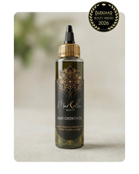 Hair Growth Promoting Oil