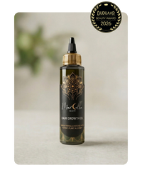 Hair Growth Promoting Oil