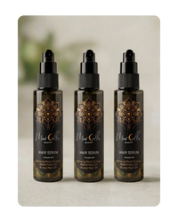 Hair Serum Bundle – 3 Bottles