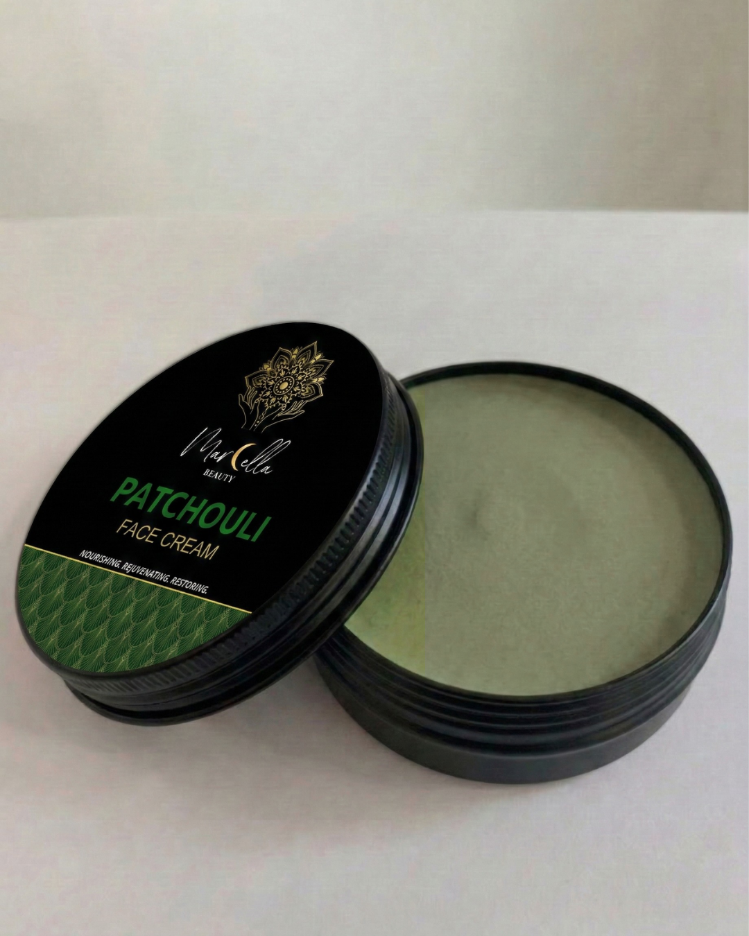 Naturaalne Näokreem Patšuliga