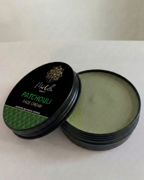 Naturaalne Näokreem Patšuliga