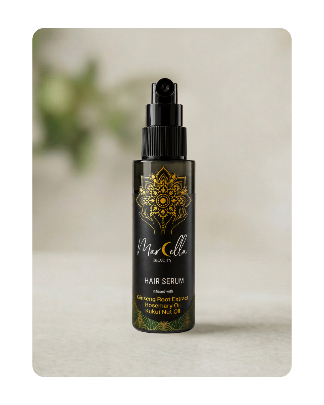 Hair Growth Serum
