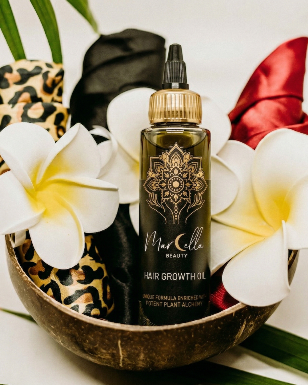 Hair Growth Promoting Oil