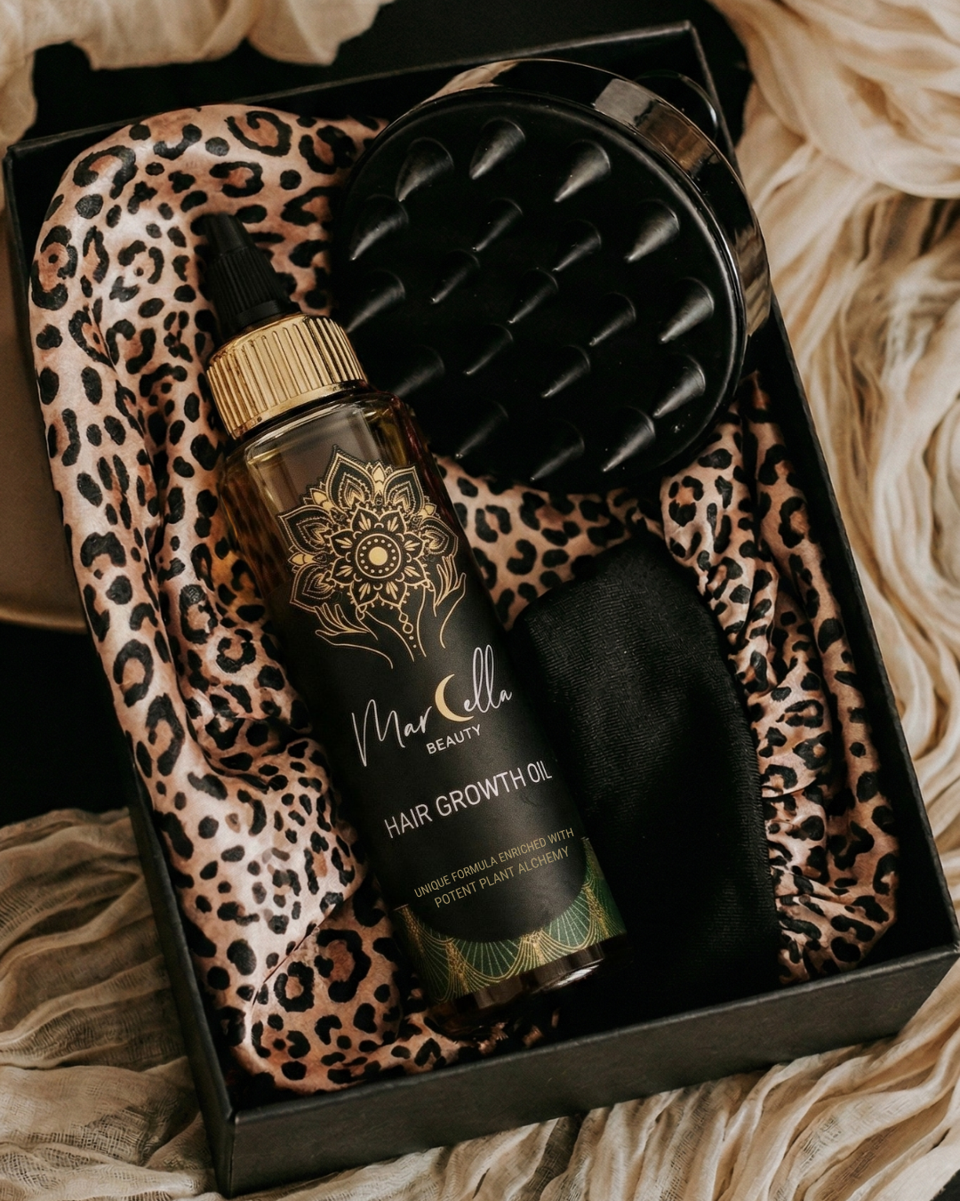 Scalp Massage Comb