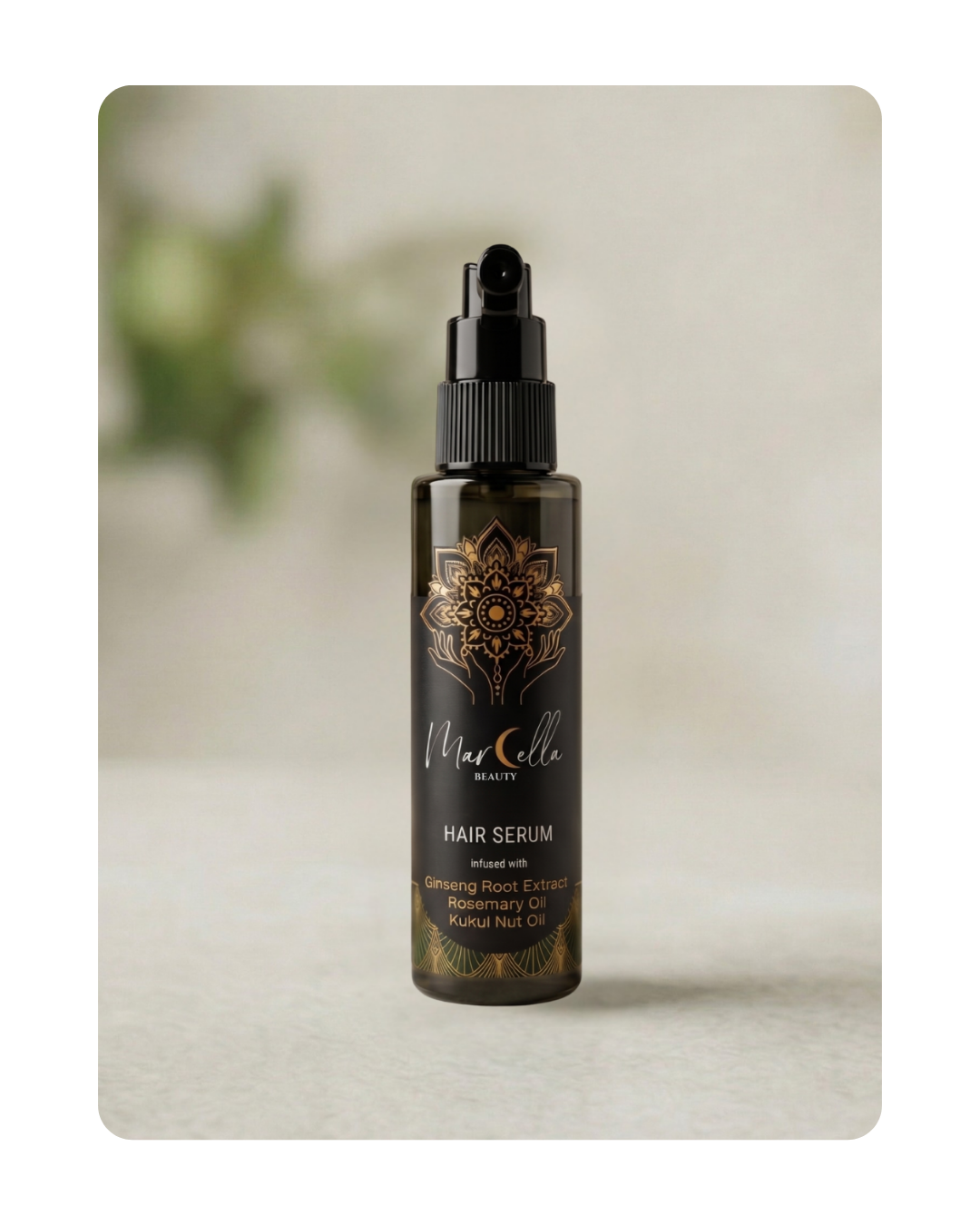 Hair Growth Serum