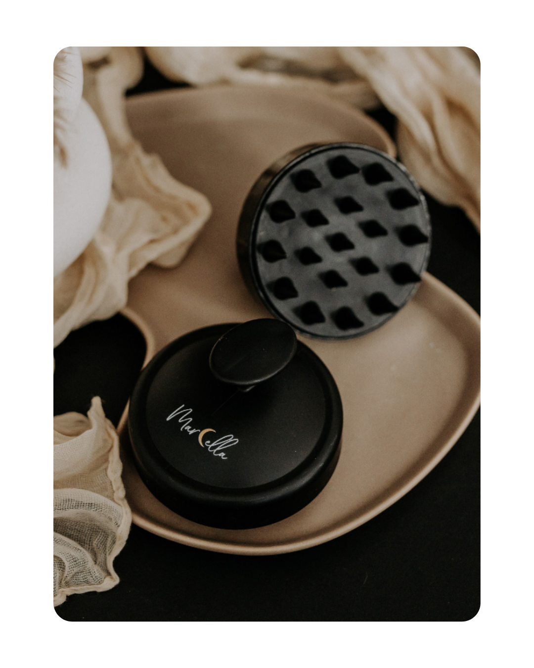 Scalp Massage Comb
