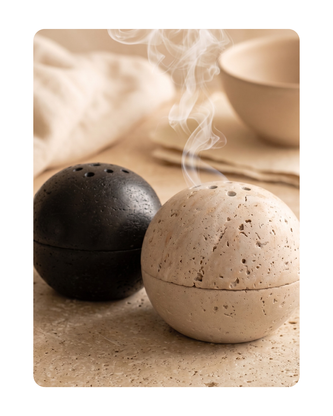 LUBÁN Viirukipõletusalus