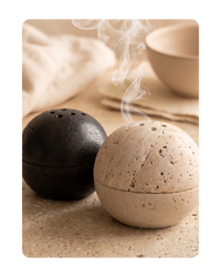 LUBÁN Viirukipõletusalus