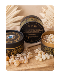 LUBÁN Viiruk ehk Frankincense