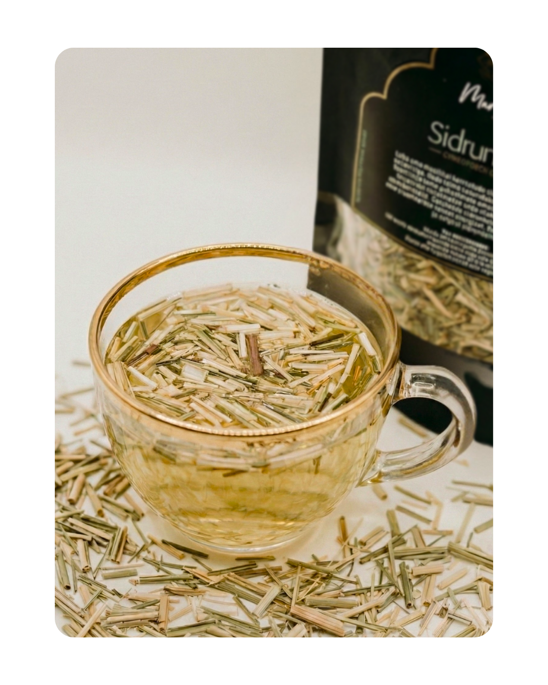 Herbal Tea – Lemongrass
