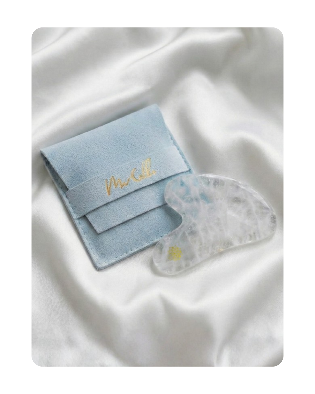 Gua Sha Massaažikristall