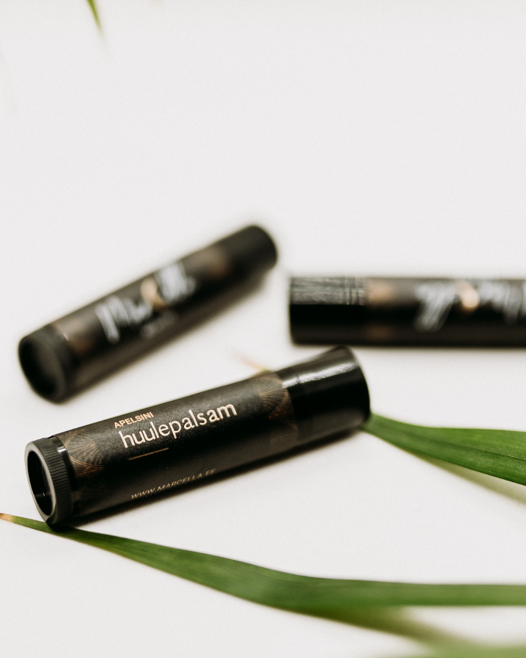 Lip Balm – Orange