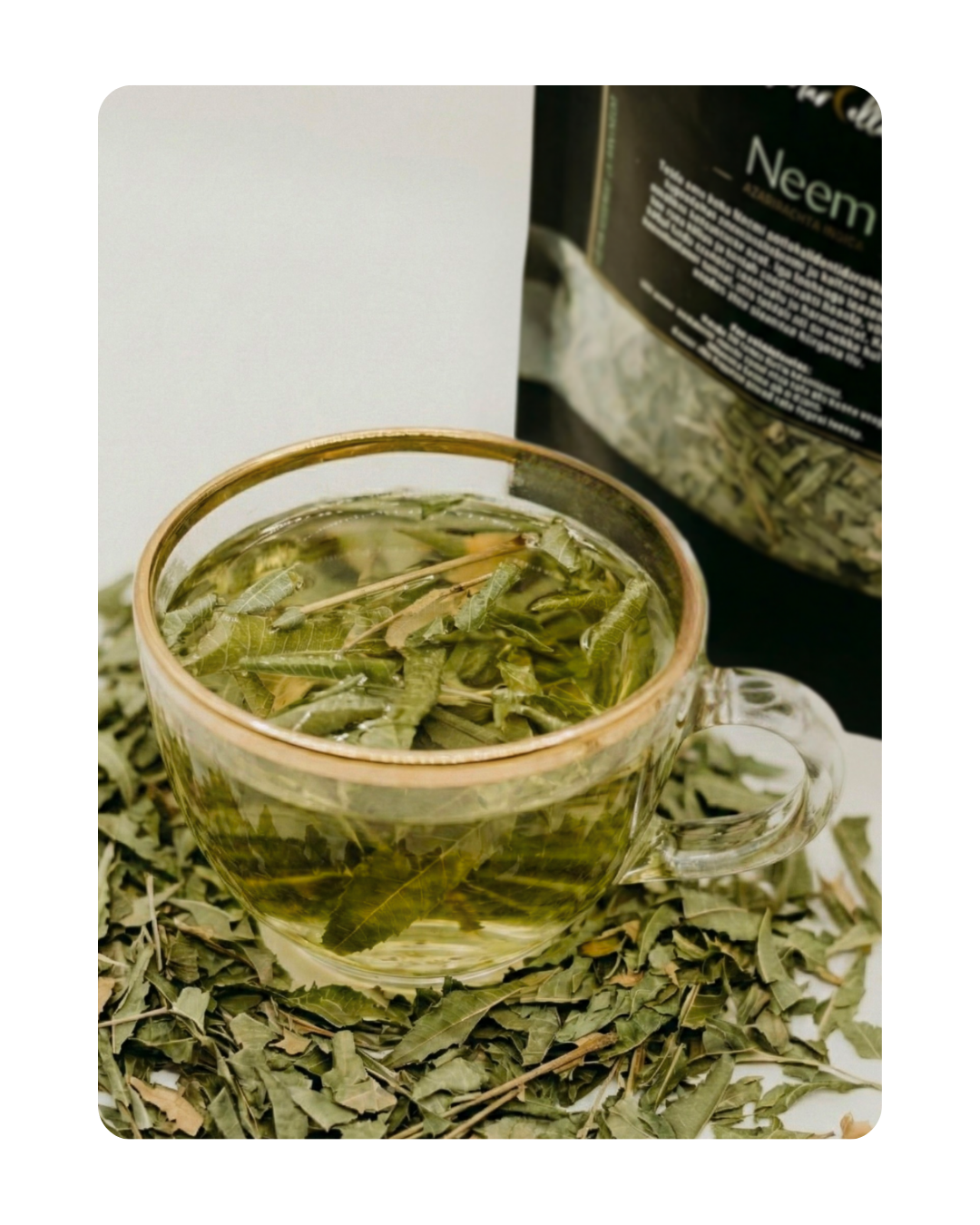 Taimetee - Neem