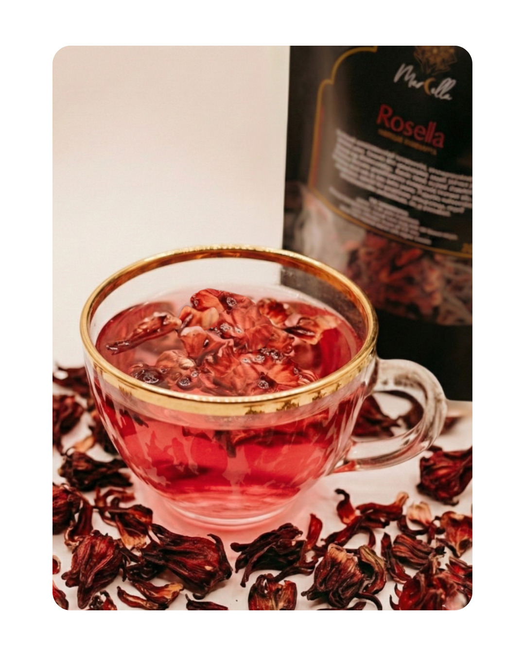 Taimetee - Rosella