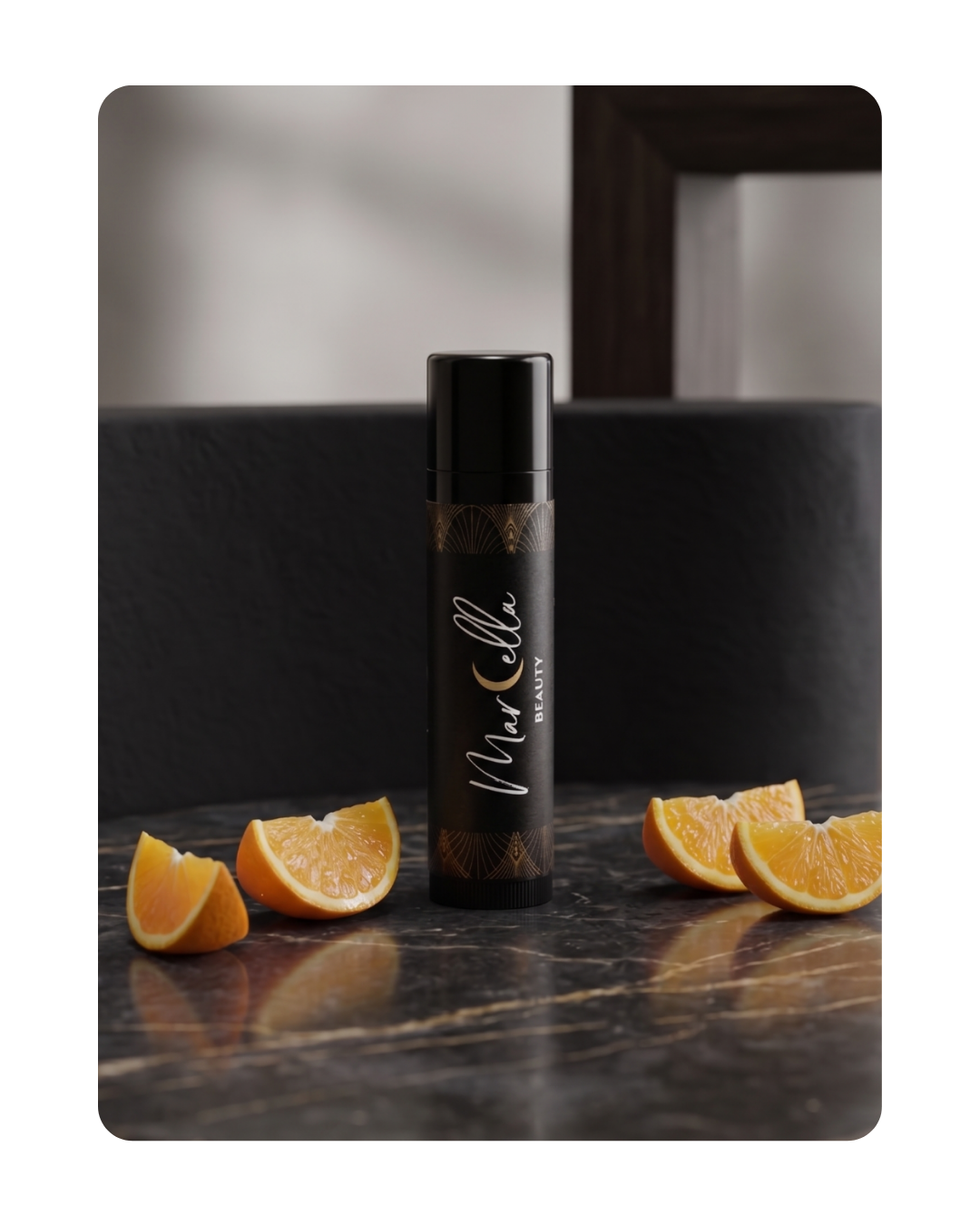 Lip Balm – Orange