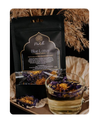 Herbal Tea – Blue Lotus 3-pack