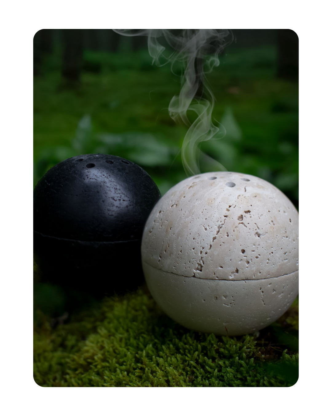 LUBÁN Viirukipõletusalus