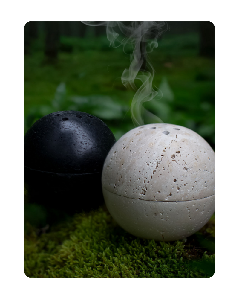 LUBÁN Viirukipõletusalus