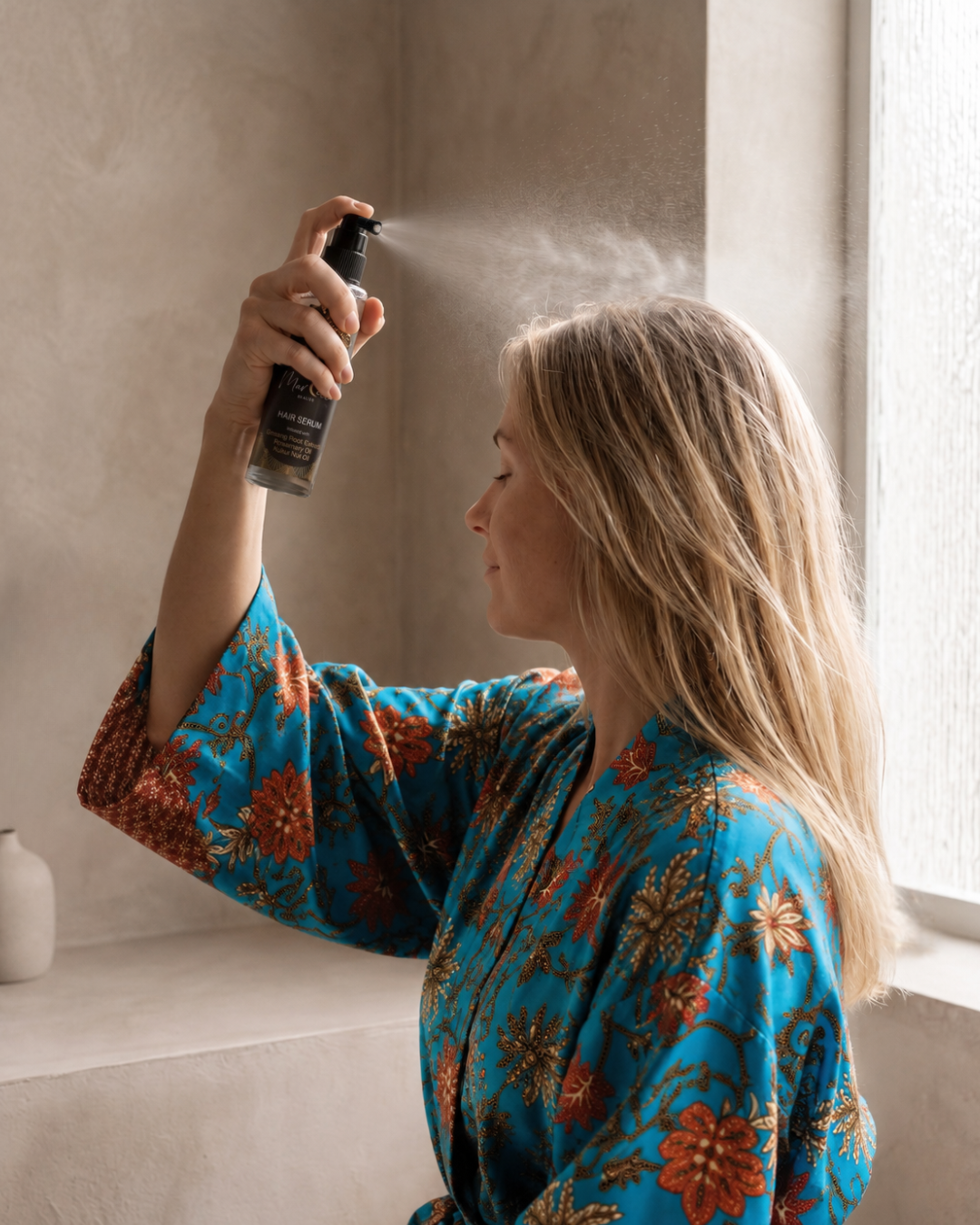 Hair Serum Bundle – 3 Bottles