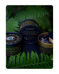 LUBÁN Viiruk ehk Frankincense
