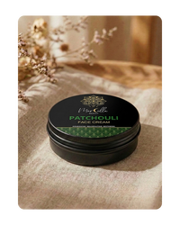 Naturaalne Näokreem Patšuliga