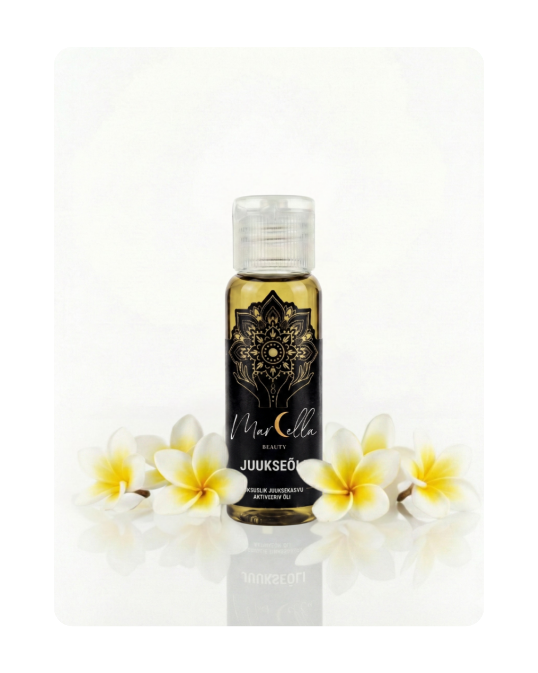 Hair Growth Promoting Oil – 20ml Tester