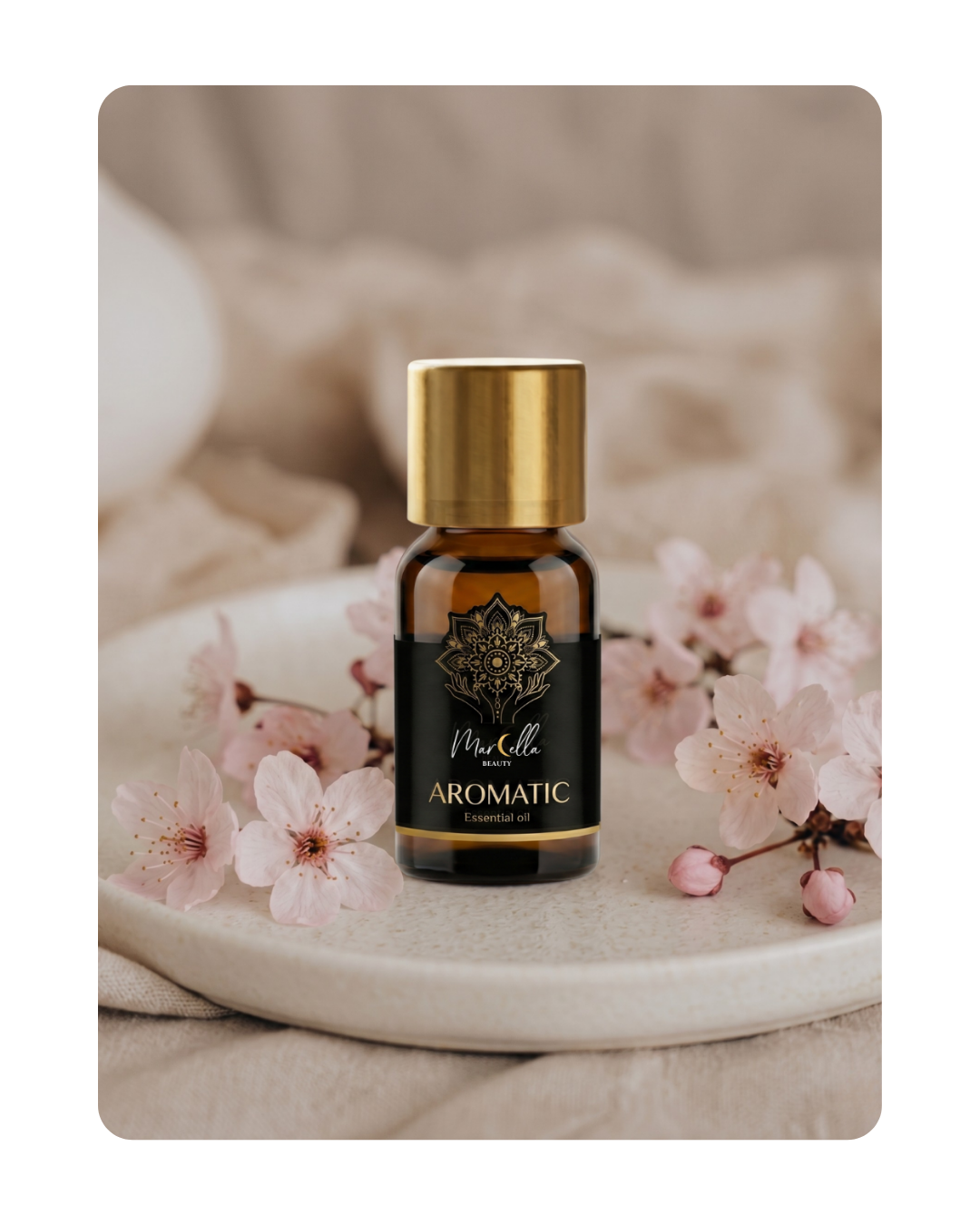 Essential Oil – Sakura