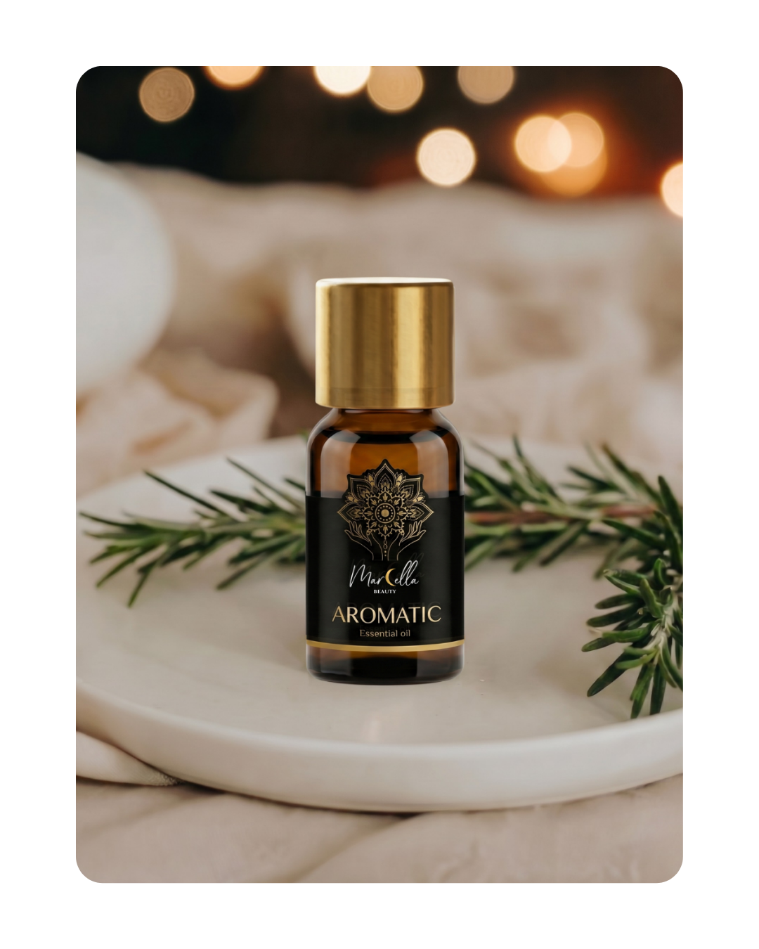 Essential Oil – Rosemary